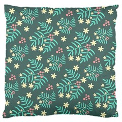 Illustration Pattern Seamless 16  Baby Flannel Cushion Case (Two Sides)