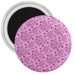 Illustration Pattern Seamless 3  Magnets