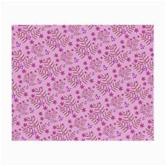 Illustration Pattern Seamless Small Glasses Cloth