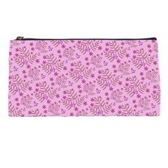 Illustration Pattern Seamless Pencil Case