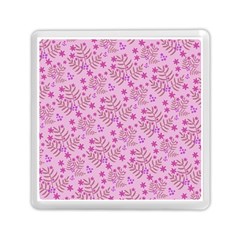 Illustration Pattern Seamless Memory Card Reader (square)