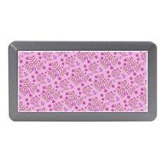 Illustration Pattern Seamless Memory Card Reader (mini)