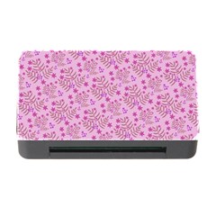 Illustration Pattern Seamless Memory Card Reader With Cf by Maspions