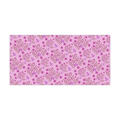 Illustration Pattern Seamless Yoga Headband