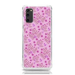 Illustration Pattern Seamless Samsung Galaxy S20 6 2 Inch Tpu Uv Case