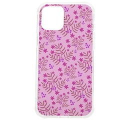 Illustration Pattern Seamless Iphone 12 Pro Max Tpu Uv Print Case