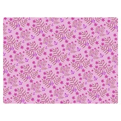 Illustration Pattern Seamless Premium Plush Fleece Blanket (extra Small) by Maspions