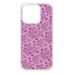 Illustration Pattern Seamless Iphone 14 Pro Tpu Uv Print Case by Maspions