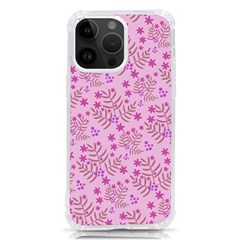 Illustration Pattern Seamless Iphone 14 Pro Max Tpu Uv Print Case by Maspions