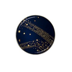 Starsstar Glitter Hat Clip Ball Marker (4 Pack)