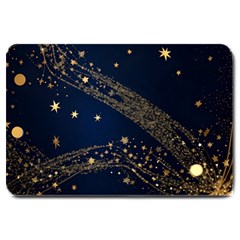 Starsstar Glitter Large Doormat