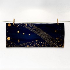 Starsstar Glitter Hand Towel