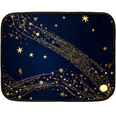 Starsstar Glitter Fleece Blanket (mini)