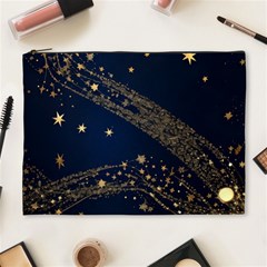 Starsstar Glitter Cosmetic Bag (xl)