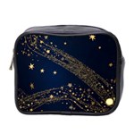 Starsstar Glitter Mini Toiletries Bag (Two Sides) Front