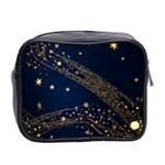 Starsstar Glitter Mini Toiletries Bag (Two Sides) Back