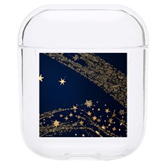 Starsstar Glitter Hard Pc Airpods 1/2 Case