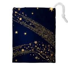 Starsstar Glitter Drawstring Pouch (4xl)