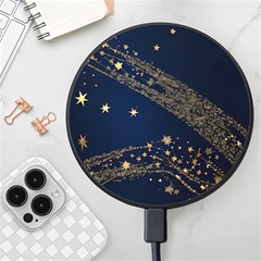 Starsstar Glitter Wireless Fast Charger(black)