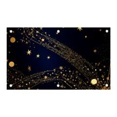 Starsstar Glitter Banner And Sign 5  X 3 