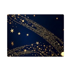 Starsstar Glitter Premium Plush Fleece Blanket (mini)