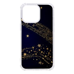 Starsstar Glitter Iphone 13 Pro Tpu Uv Print Case