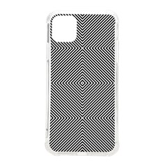 Abstract Diagonal Stripe Pattern Seamless Iphone 11 Pro Max 6 5 Inch Tpu Uv Print Case by Maspions