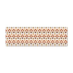 Geometric Tribal Pattern Design Sticker (bumper) by Maspions