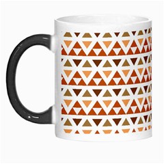 Geometric Tribal Pattern Design Morph Mug by Maspions