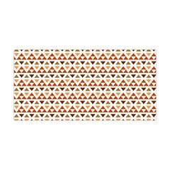 Geometric Tribal Pattern Design Yoga Headband