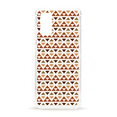 Geometric Tribal Pattern Design Samsung Galaxy S20 6 2 Inch Tpu Uv Case by Maspions