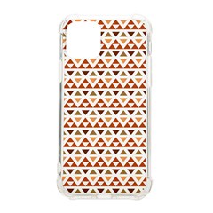 Geometric Tribal Pattern Design Iphone 11 Pro 5 8 Inch Tpu Uv Print Case by Maspions