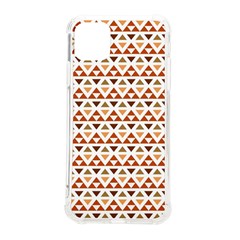 Geometric Tribal Pattern Design Iphone 11 Pro Max 6 5 Inch Tpu Uv Print Case by Maspions