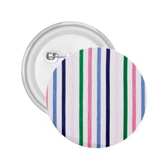 Stripes Pattern Abstract Retro Vintage 2 25  Buttons