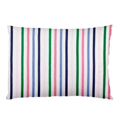 Stripes Pattern Abstract Retro Vintage Pillow Case