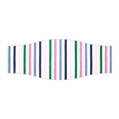 Stripes Pattern Abstract Retro Vintage Stretchable Headband