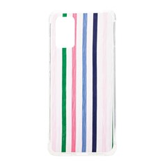 Stripes Pattern Abstract Retro Vintage Samsung Galaxy S20plus 6 7 Inch Tpu Uv Case by Maspions