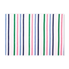 Stripes Pattern Abstract Retro Vintage Crystal Sticker (a4)