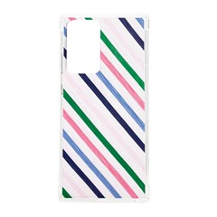 Retro Vintage Stripe Pattern Abstract Samsung Galaxy Note 20 Ultra Tpu Uv Case