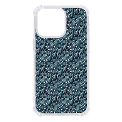 Paisley 1 Iphone 13 Pro Tpu Uv Print Case by DinkovaArt