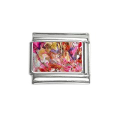 Abstract wings Italian Charm (9mm)