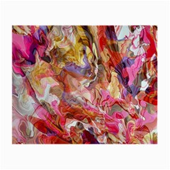 Abstract wings Small Glasses Cloth (2 Sides)