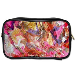 Abstract wings Toiletries Bag (Two Sides)