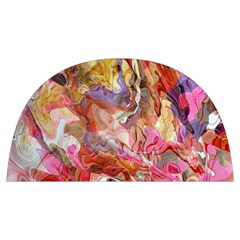 Abstract Wings Anti Scalding Pot Cap by kaleidomarblingart