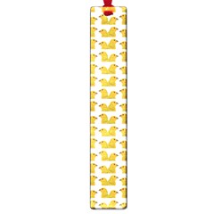 Little Bird Motif Pattern Wb Large Book Marks