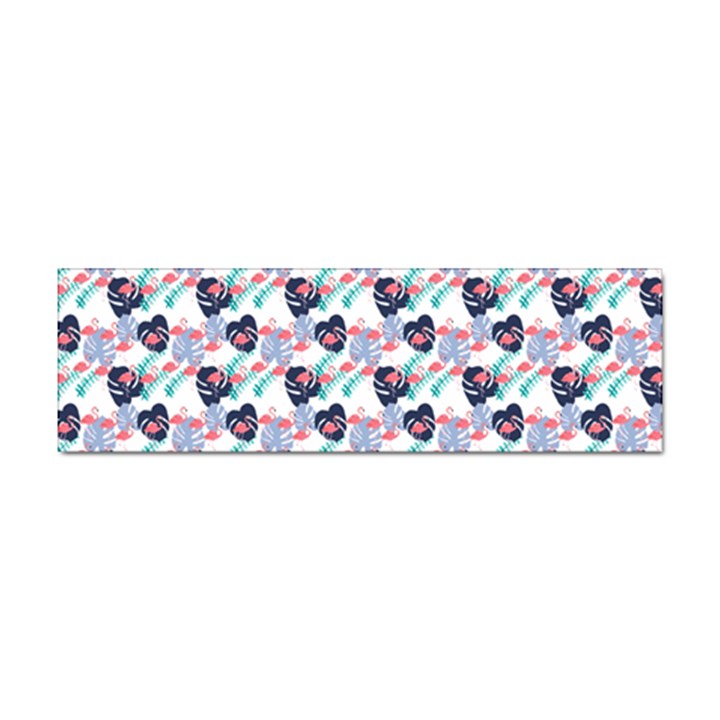 Beautiful Pattern Sticker (Bumper)