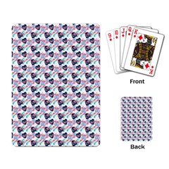 Beautiful Pattern Playing Cards Single Design (rectangle)