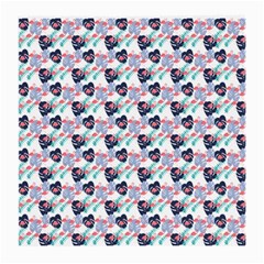 Beautiful Pattern Medium Glasses Cloth (2 Sides) by Sparkle