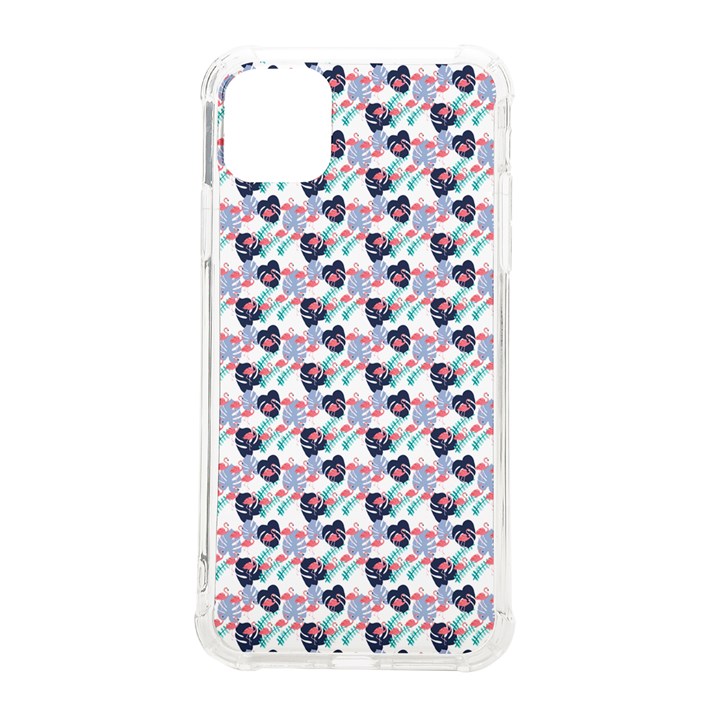 Beautiful Pattern iPhone 11 Pro Max 6.5 Inch TPU UV Print Case