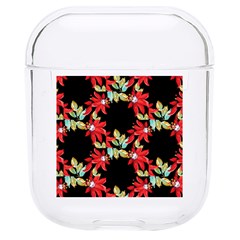 Floral Geometry Hard Pc Airpods 1/2 Case by Sparkle